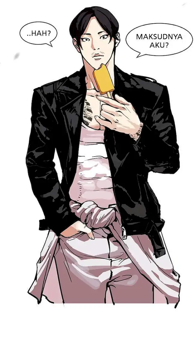Lookism Bab 159 halaman 50