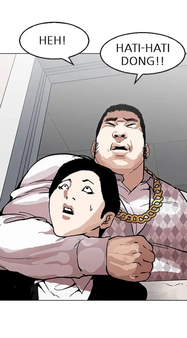 Lookism Bab 159 halaman 60