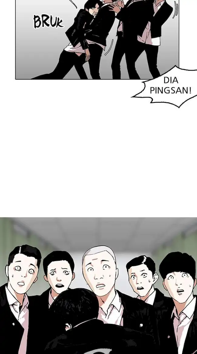 Lookism Bab 159 halaman 73