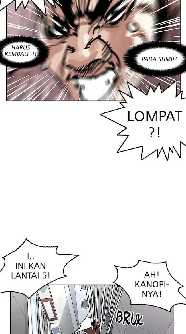 Lookism Bab 159 halaman 77
