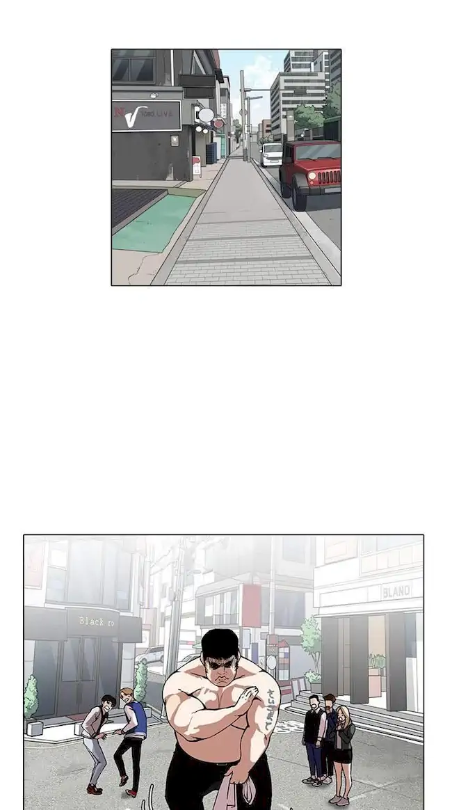 Lookism Bab 159 halaman 80