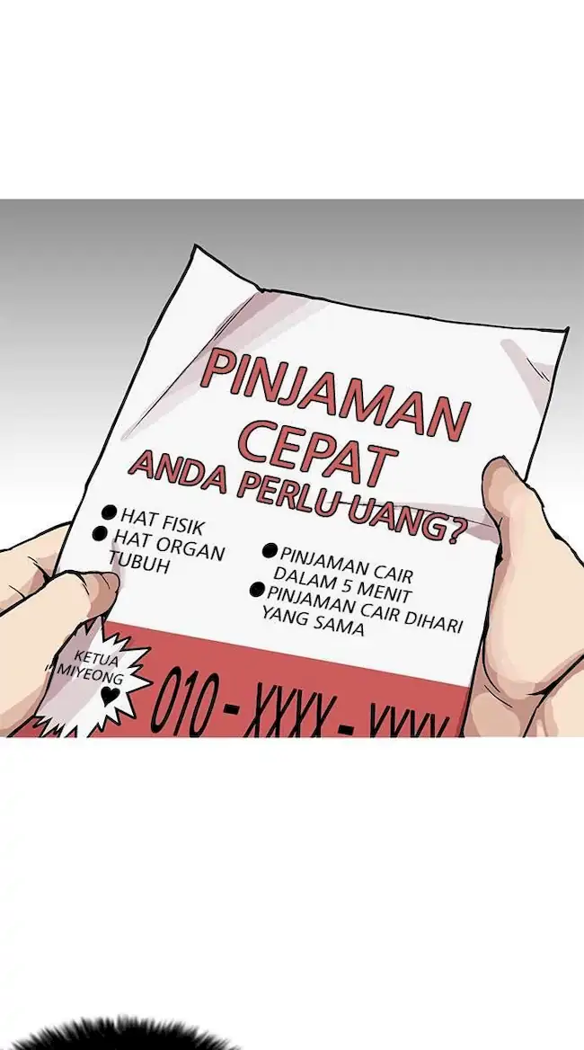 Lookism Bab 159 halaman 87