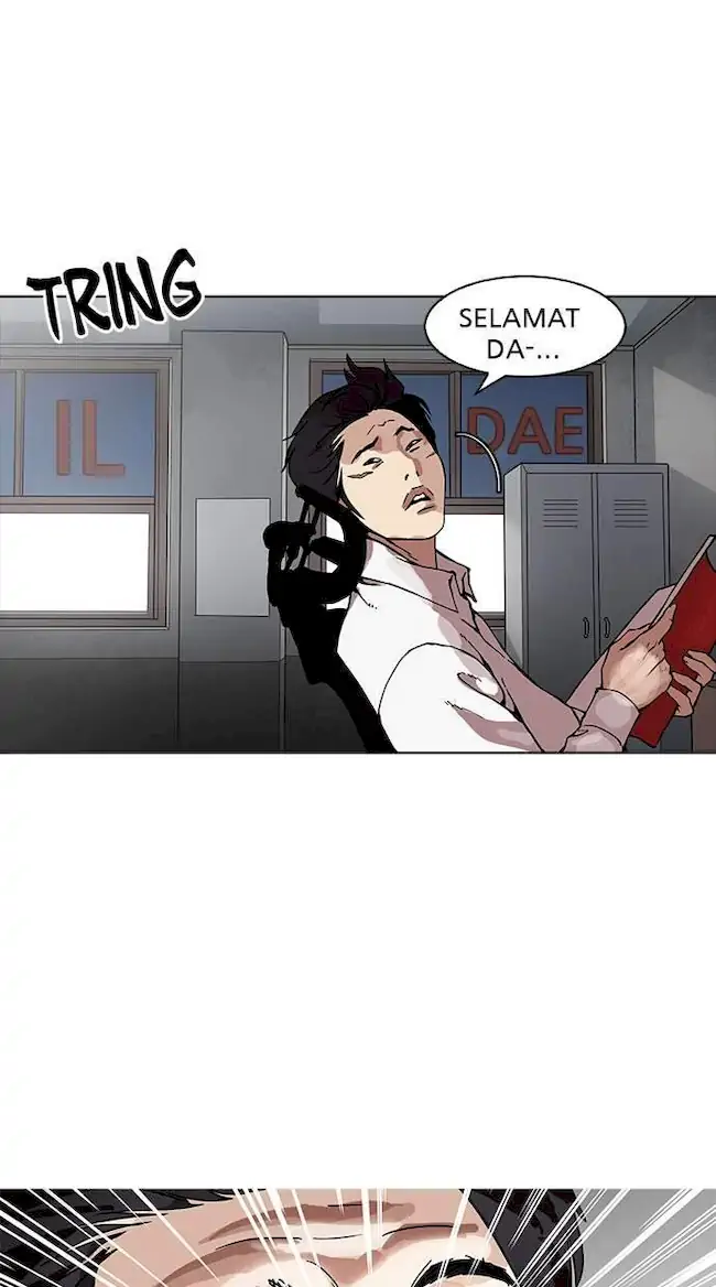 Lookism Bab 159 halaman 90
