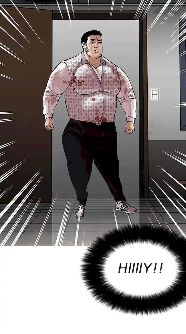 Lookism Bab 159 halaman 92