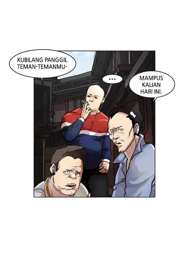 Lookism Bab 16 halaman 4