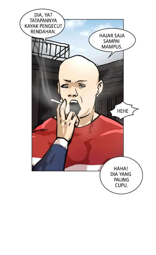 Lookism Bab 16 halaman 5