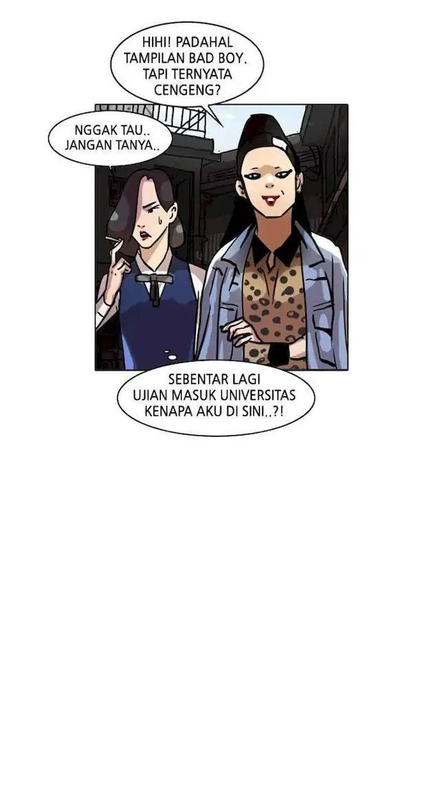Lookism Bab 16 halaman 8