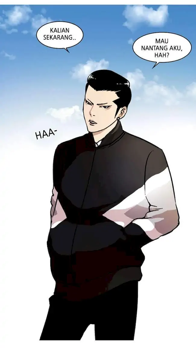 Lookism Bab 16 halaman 10
