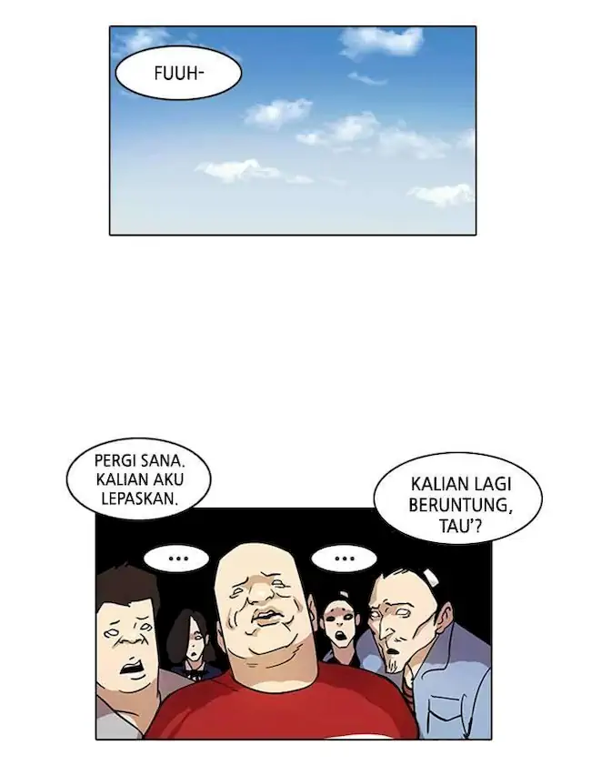 Lookism Bab 16 halaman 12