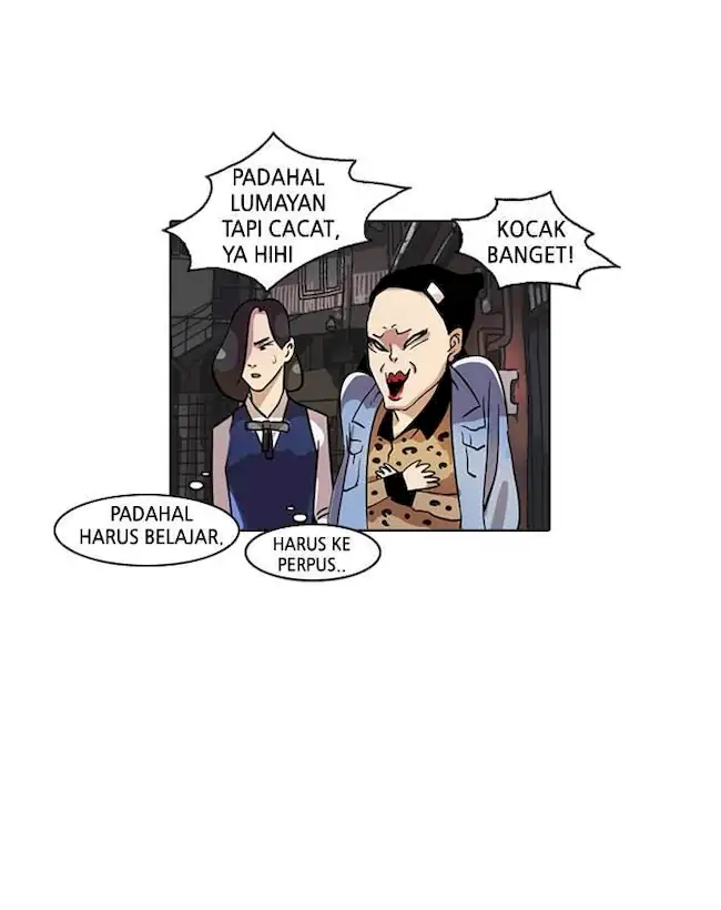 Lookism Bab 16 halaman 14