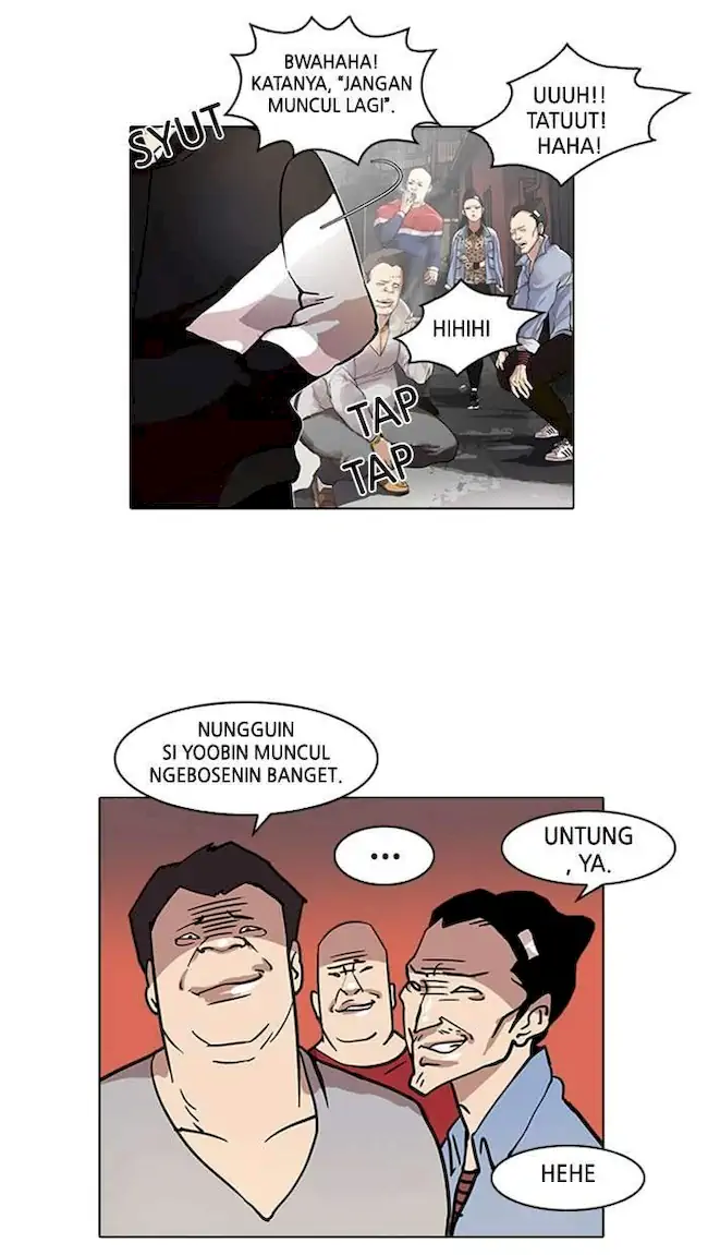 Lookism Bab 16 halaman 16