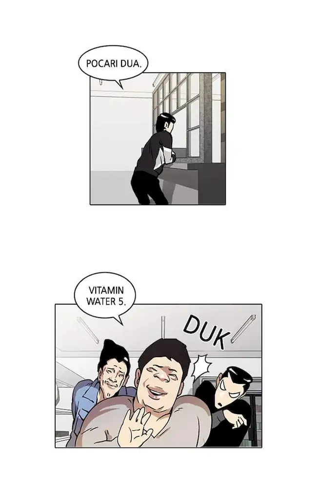 Lookism Bab 16 halaman 19