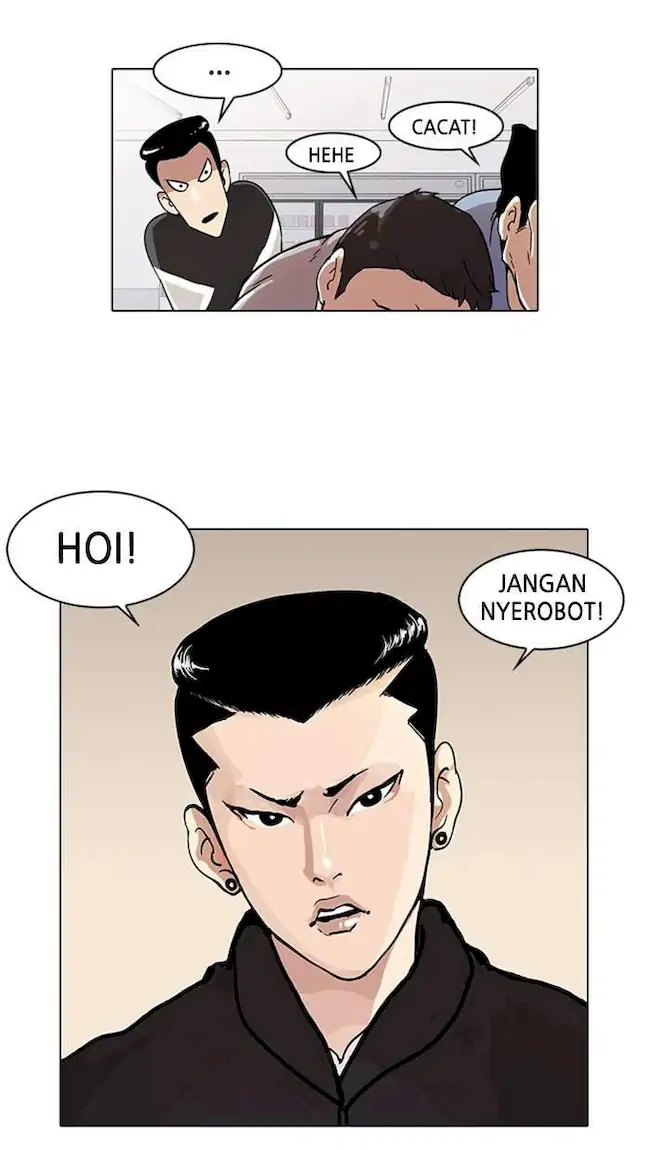Lookism Bab 16 halaman 20