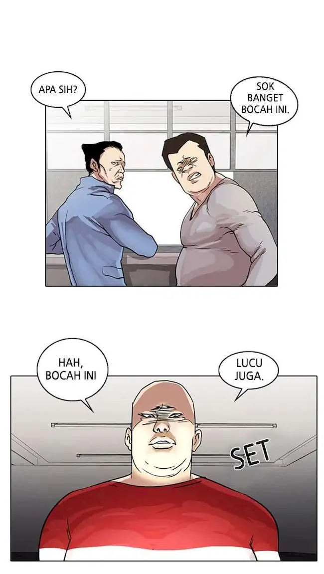 Lookism Bab 16 halaman 21