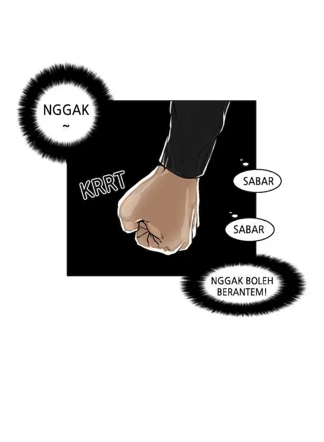 Lookism Bab 16 halaman 23