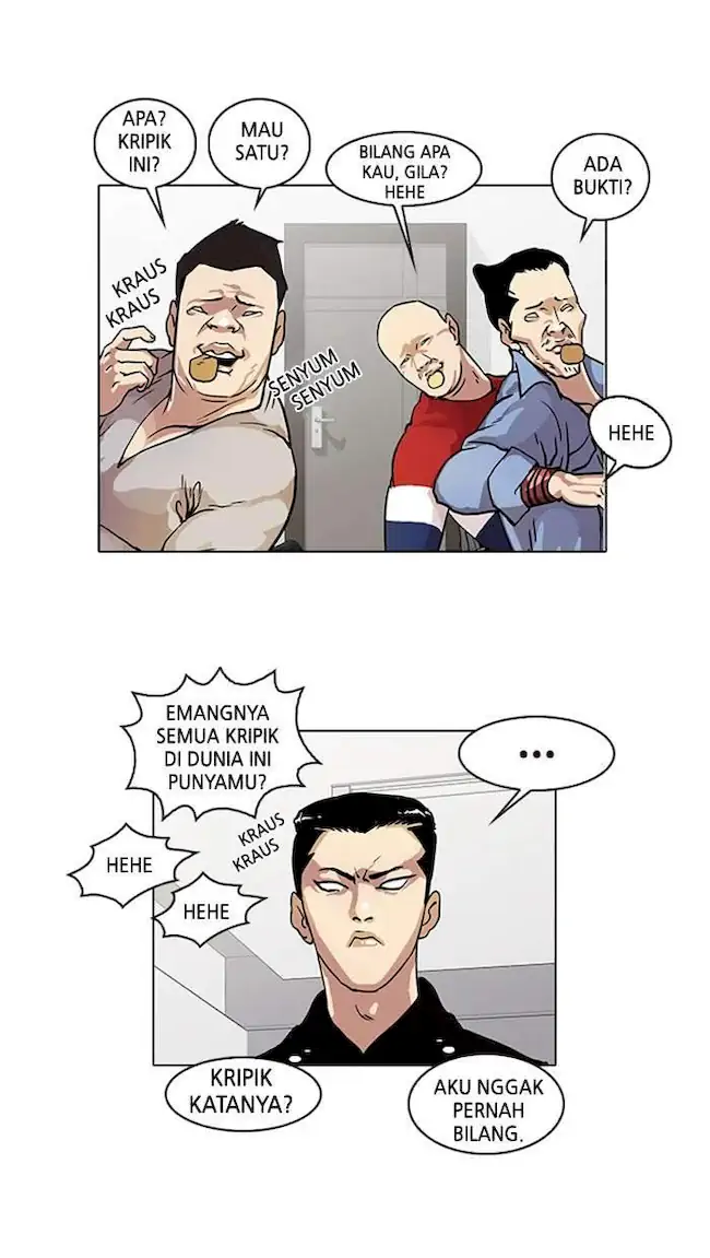Lookism Bab 16 halaman 33