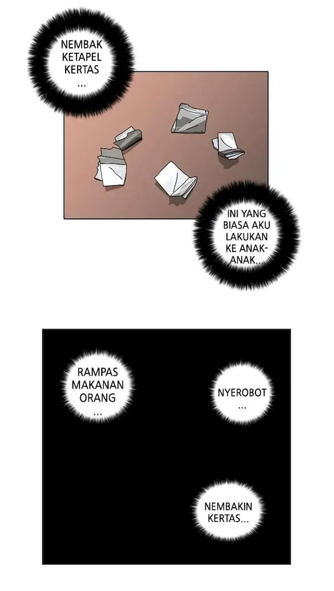 Lookism Bab 16 halaman 39