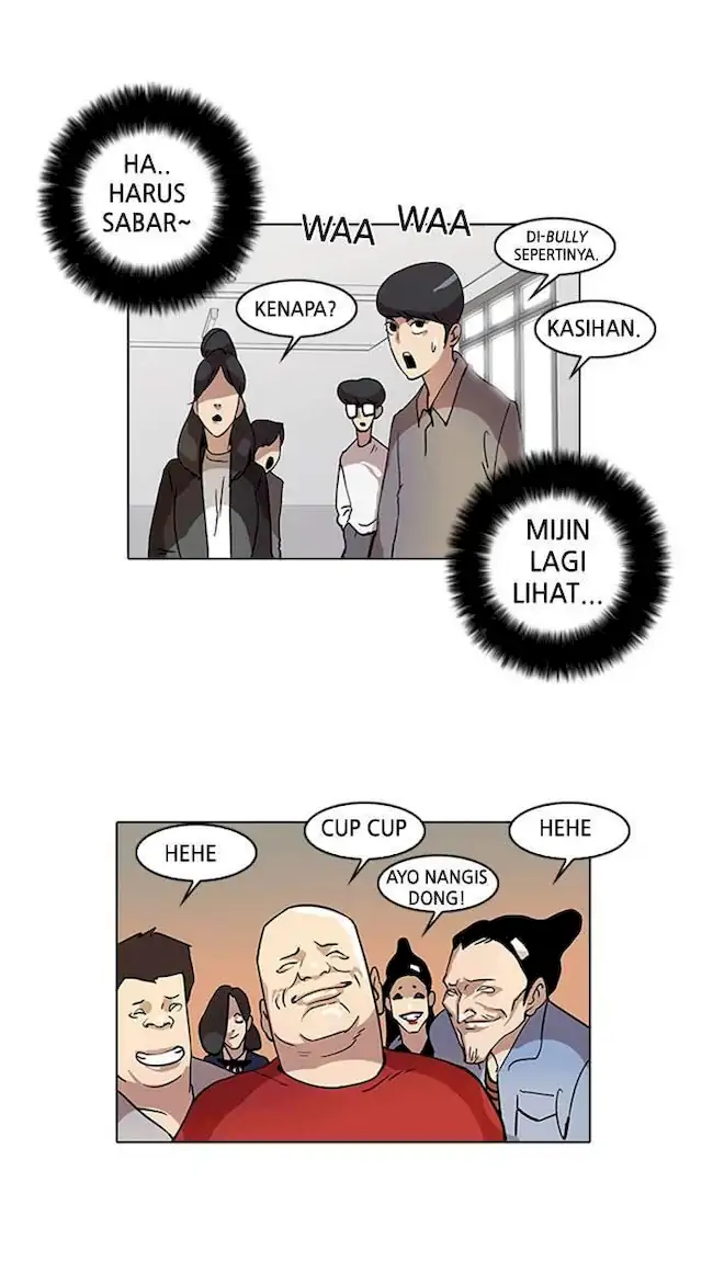 Lookism Bab 16 halaman 56