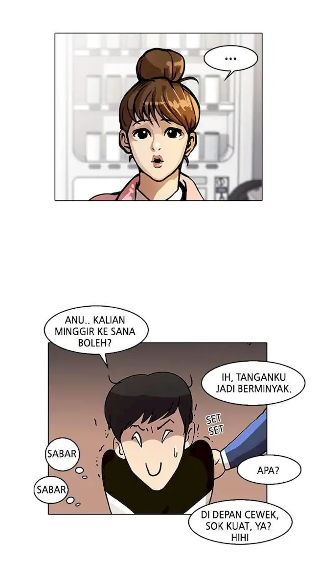 Lookism Bab 16 halaman 57