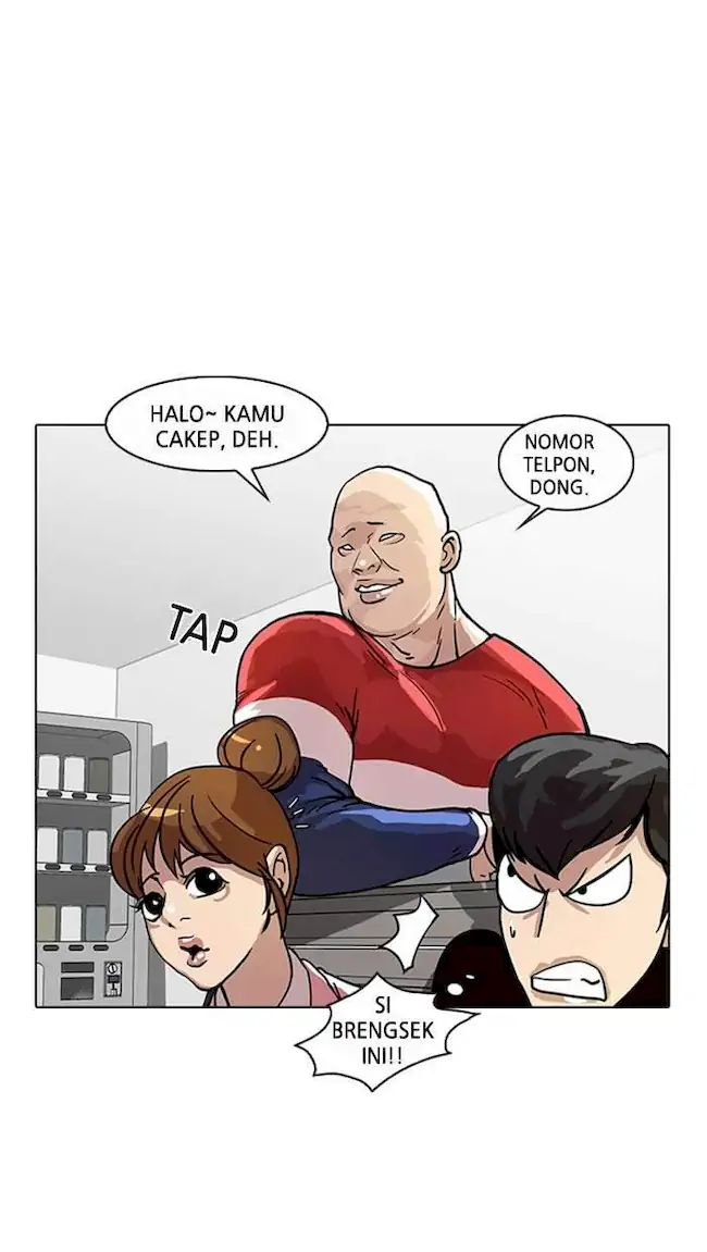 Lookism Bab 16 halaman 58