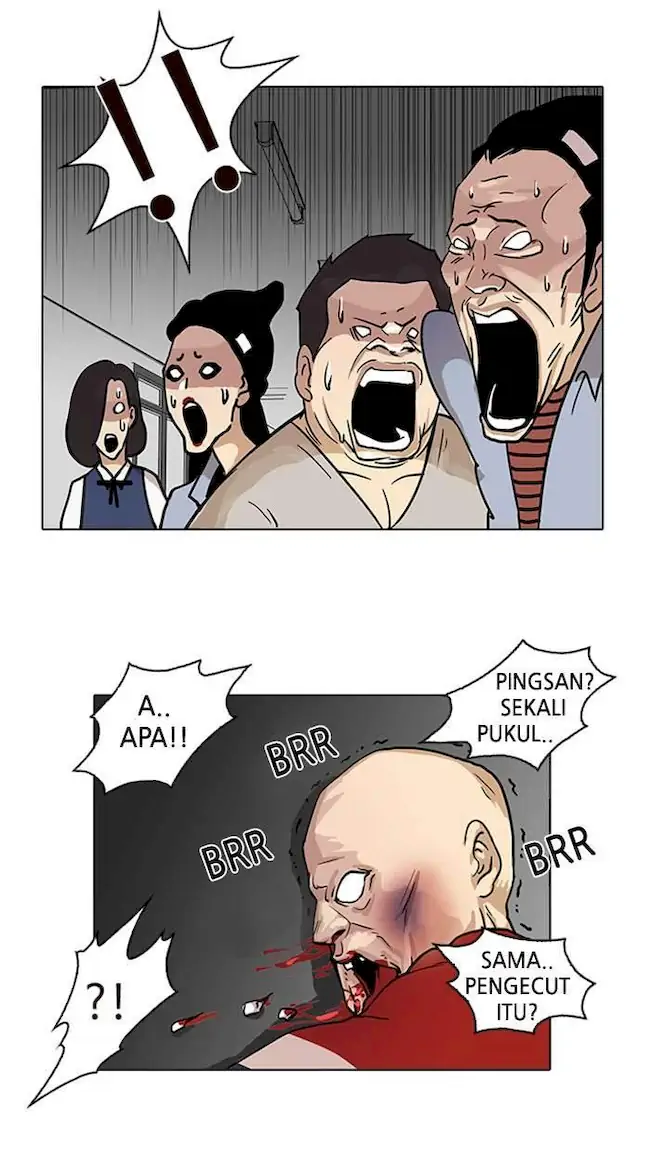 Lookism Bab 16 halaman 70