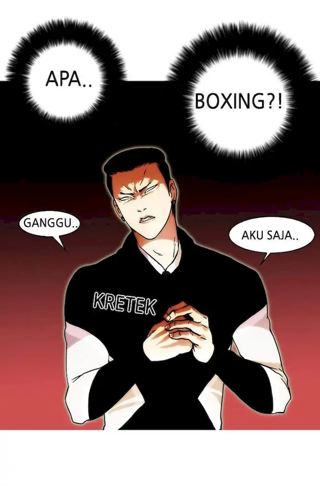 Lookism Bab 16 halaman 76