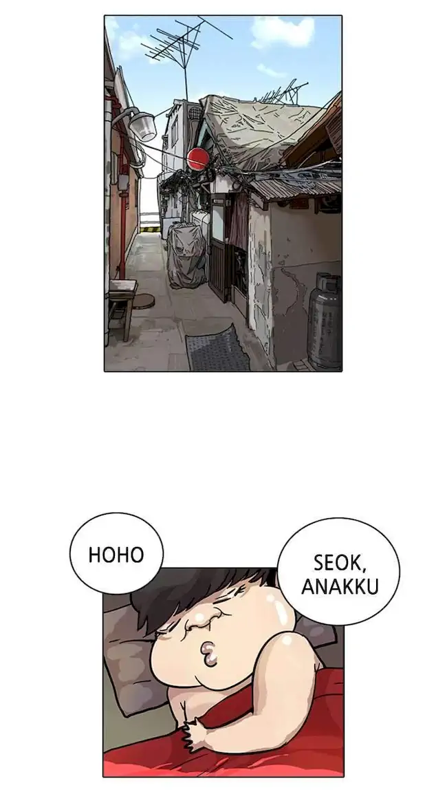 Lookism Bab 16 halaman 85