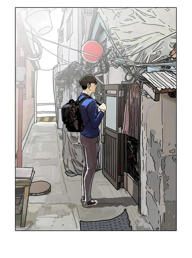 Lookism Bab 16 halaman 89