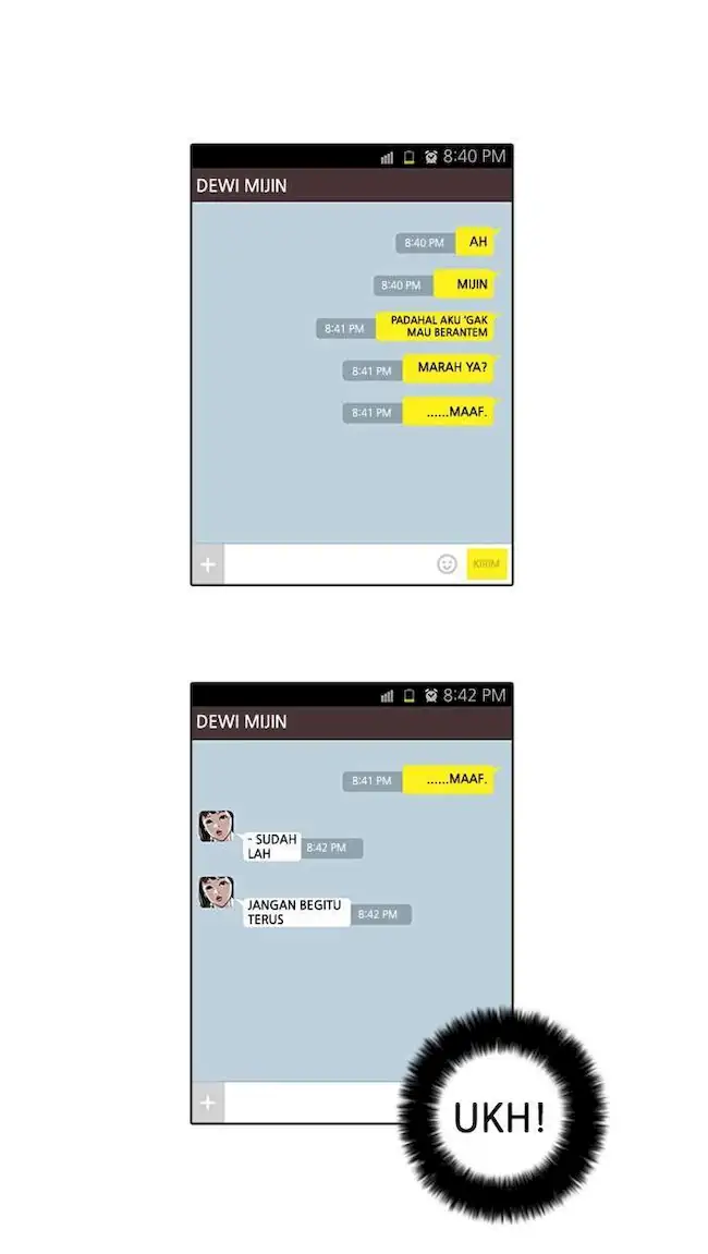 Lookism Bab 16 halaman 91