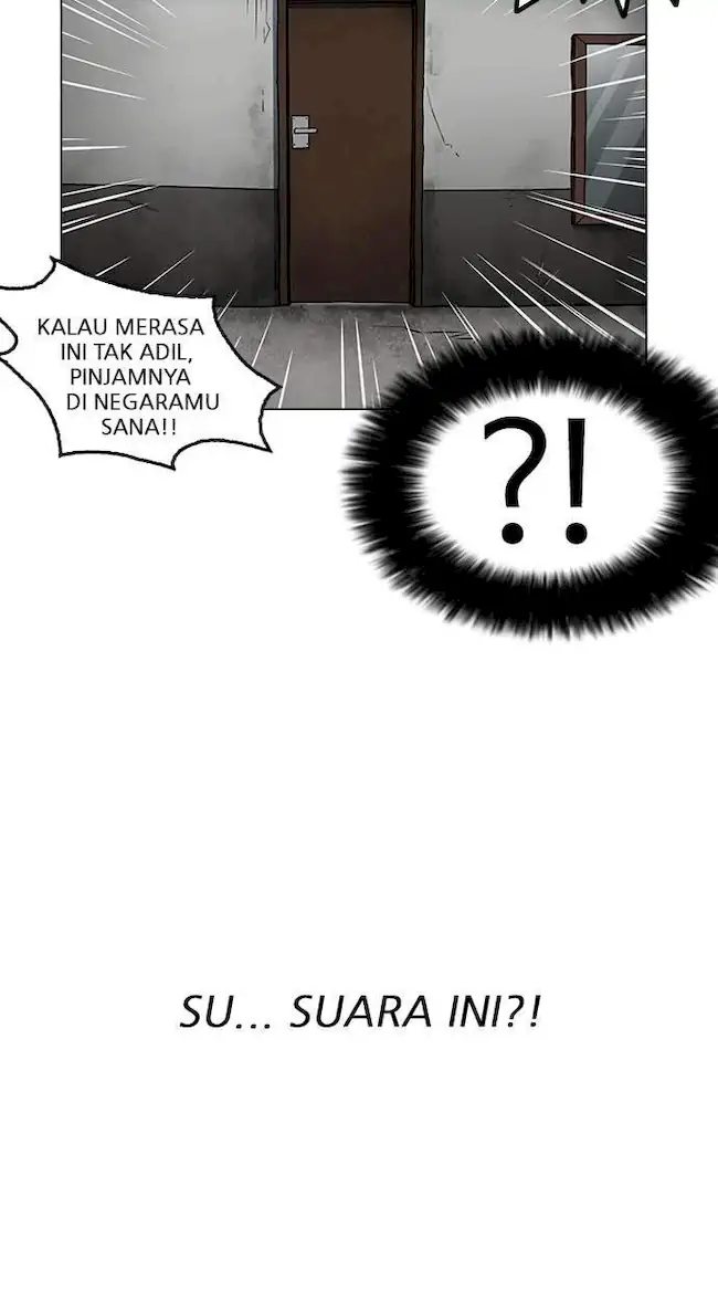 Lookism Bab 160 halaman 19