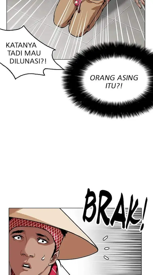 Lookism Bab 160 halaman 21