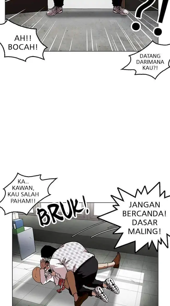 Lookism Bab 160 halaman 23