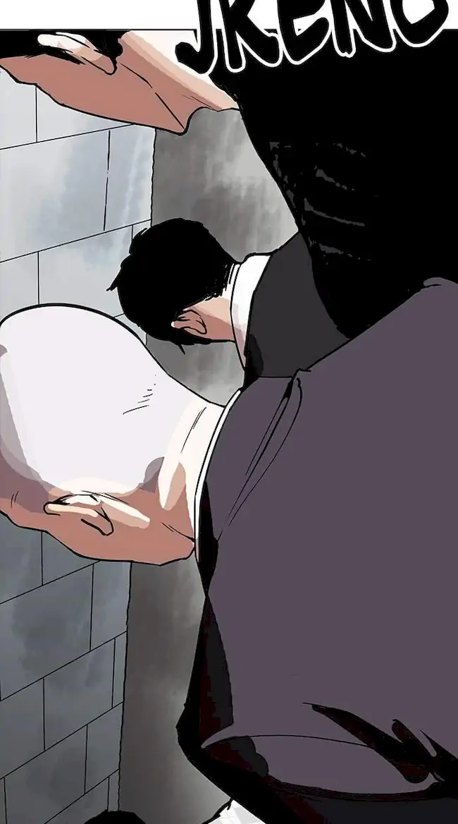 Lookism Bab 160 halaman 37