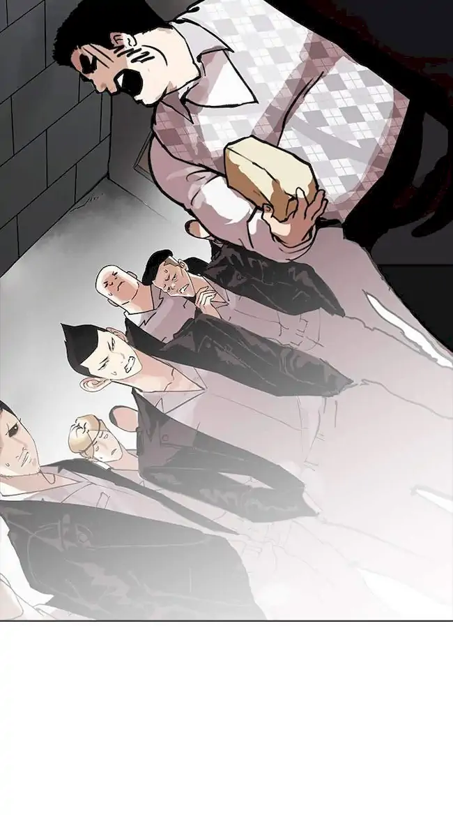 Lookism Bab 160 halaman 38