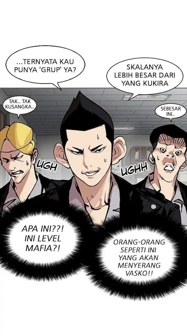 Lookism Bab 160 halaman 39
