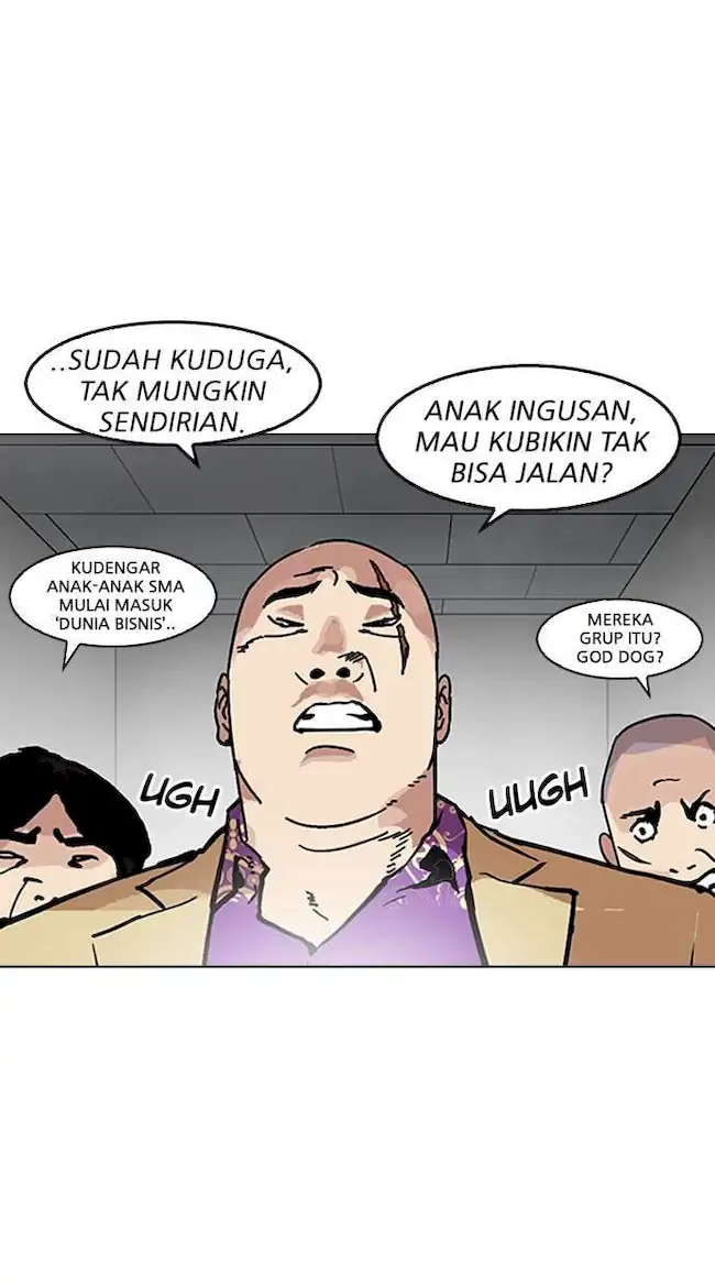 Lookism Bab 160 halaman 40