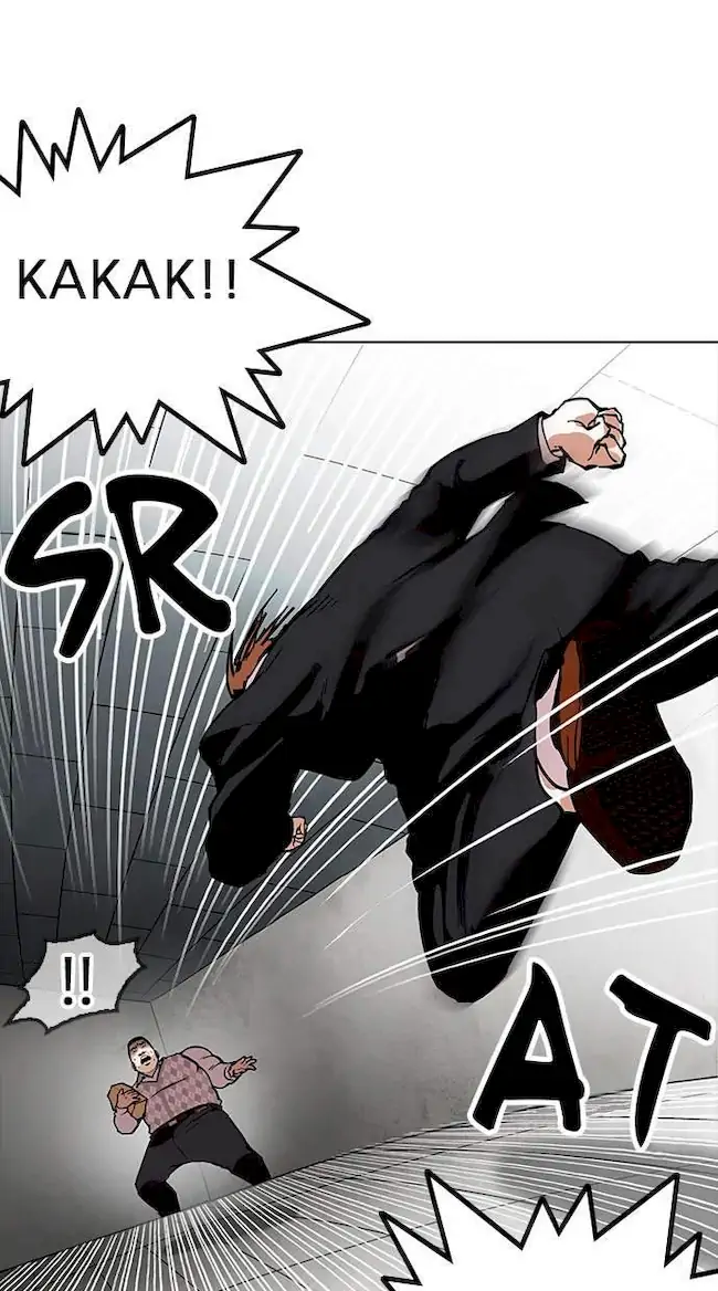 Lookism Bab 160 halaman 42