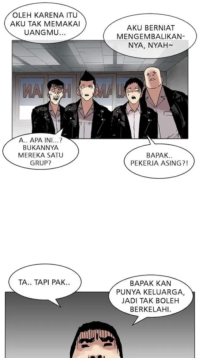 Lookism Bab 160 halaman 61