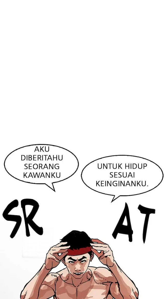 Lookism Bab 160 halaman 64