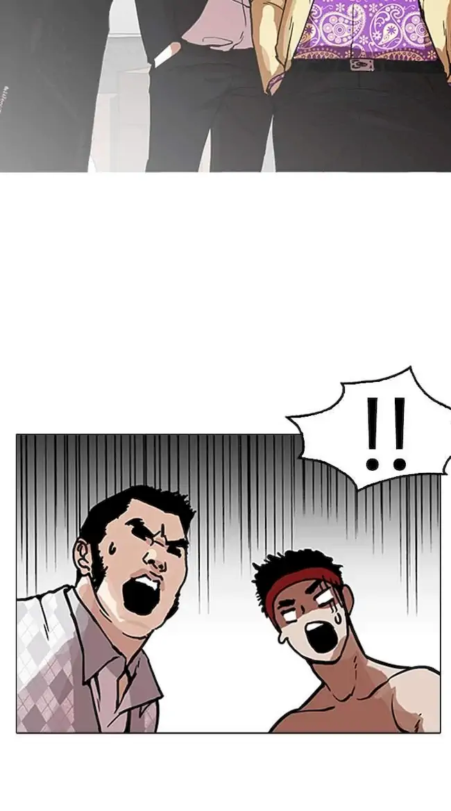 Lookism Bab 160 halaman 85