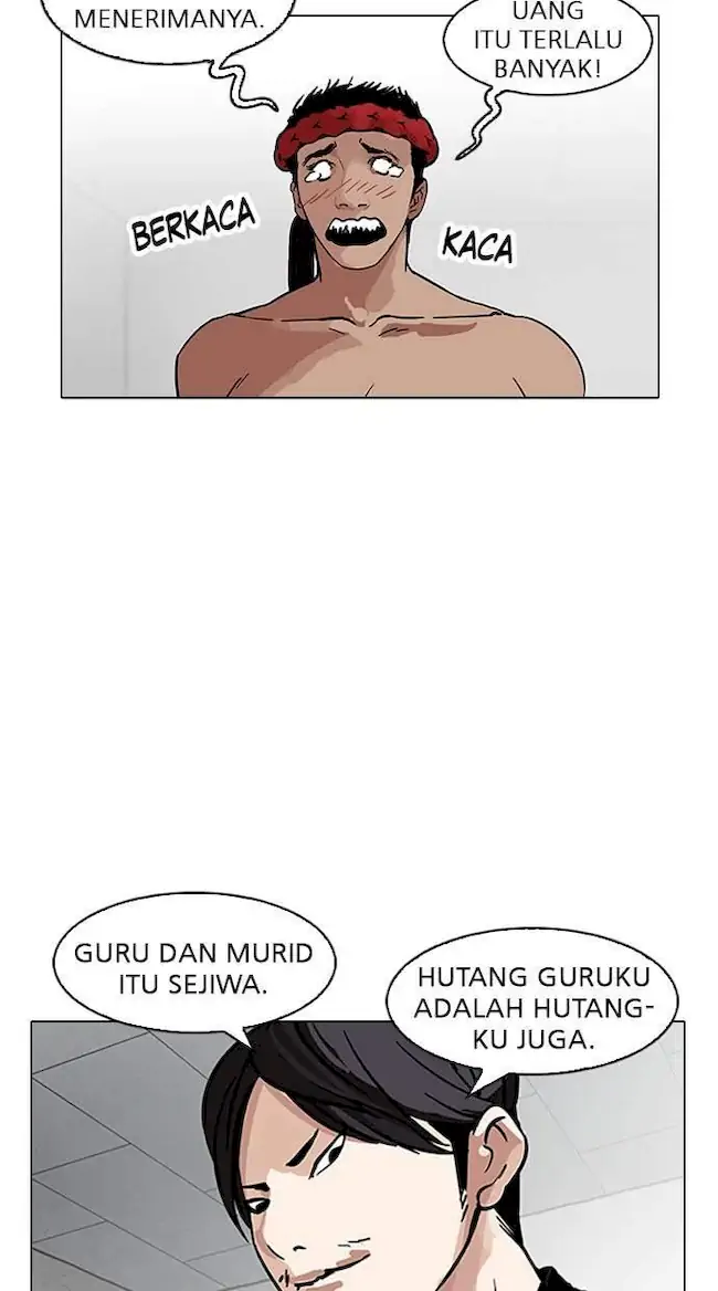 Lookism Bab 160 halaman 90