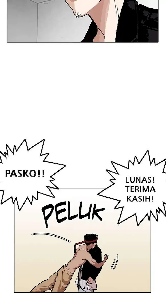 Lookism Bab 160 halaman 91