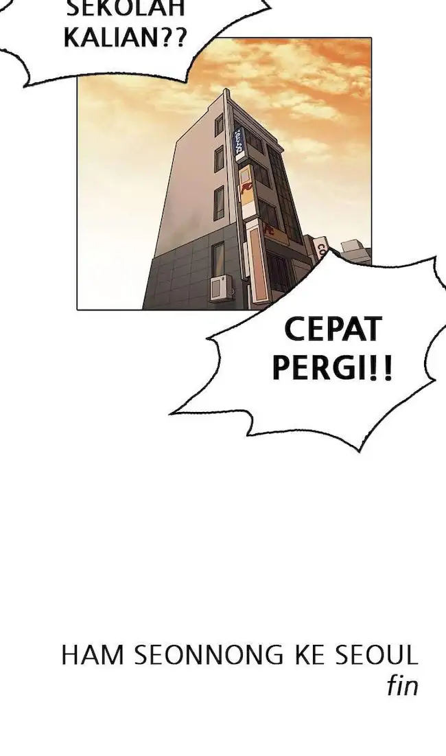Lookism Bab 160 halaman 97