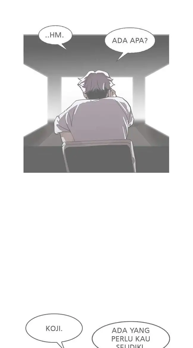 Lookism Bab 160 halaman 107
