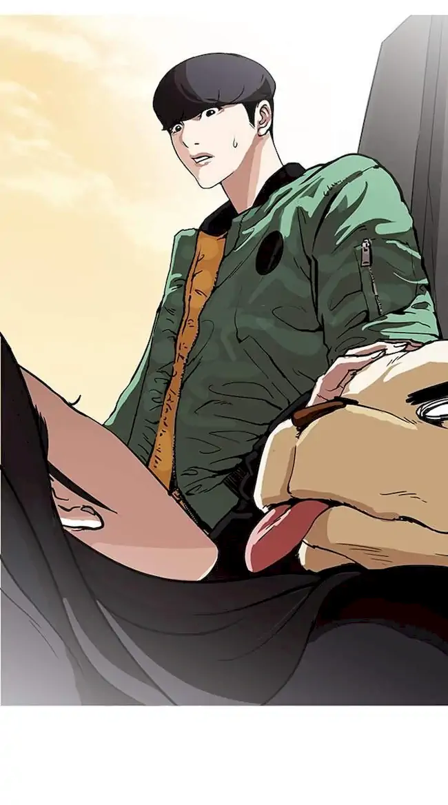 Lookism chapter 161 halaman 57