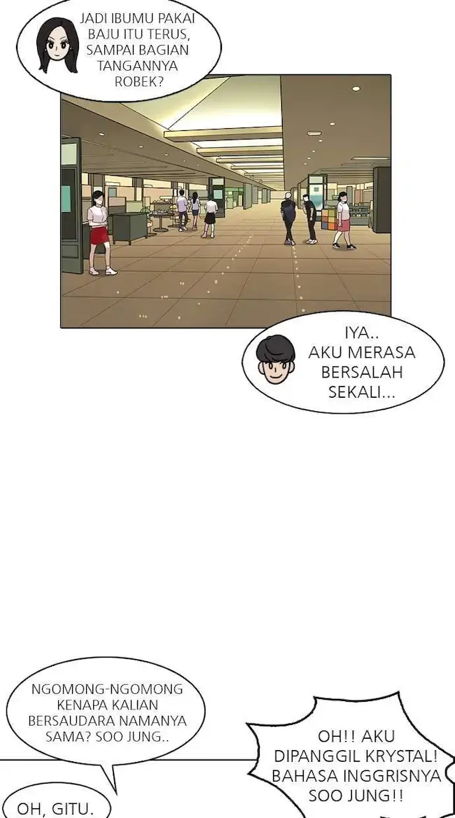 Lookism chapter 161 halaman 75