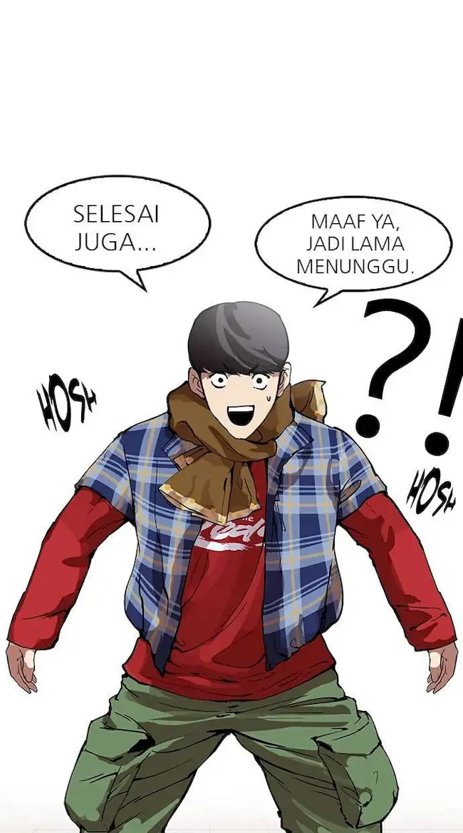 Lookism chapter 161 halaman 86