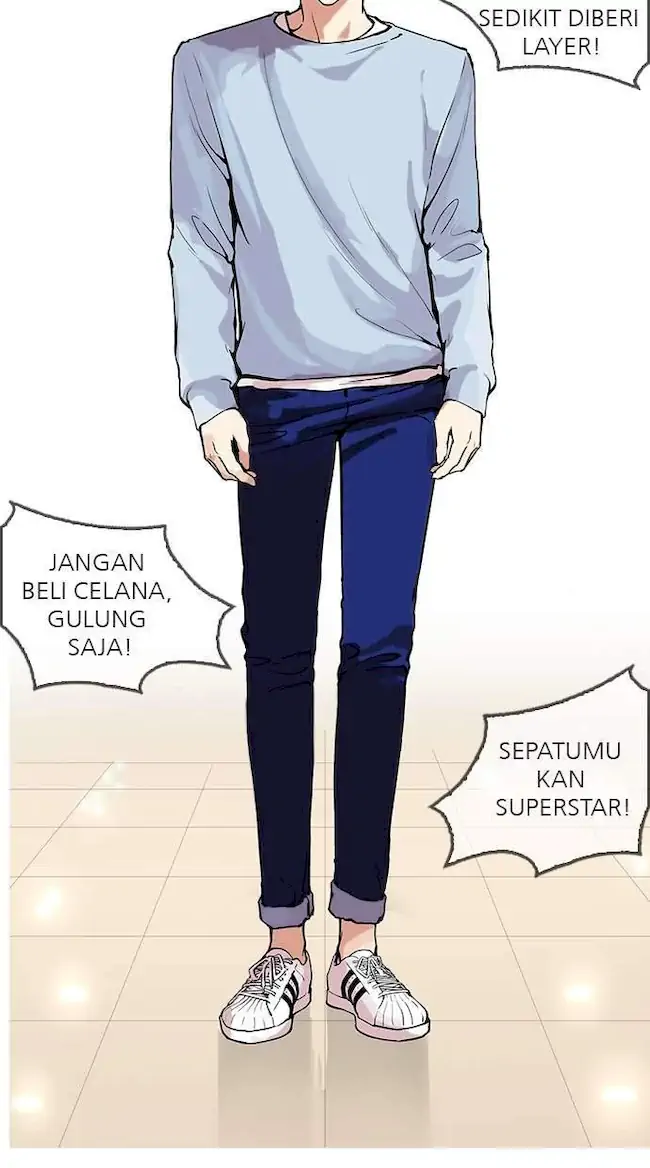 Lookism chapter 161 halaman 96