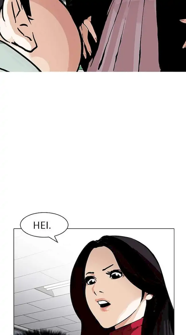 Lookism Bab 162 halaman 16