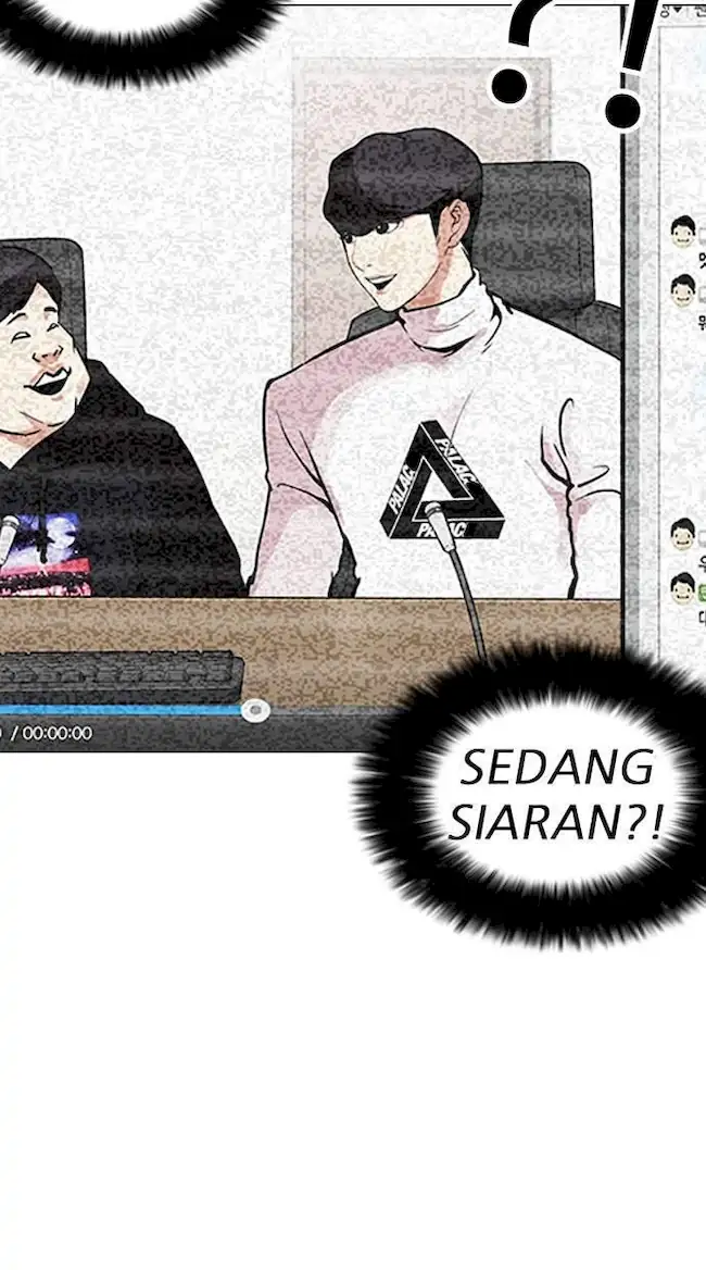 Lookism Bab 162 halaman 25